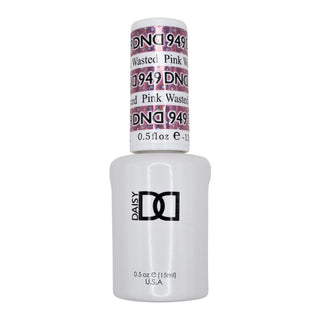 DND Gel Polish - 949 Pink Wasted