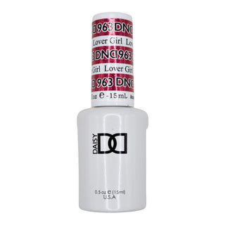 DND Gel Polish - 963 Lover Girl