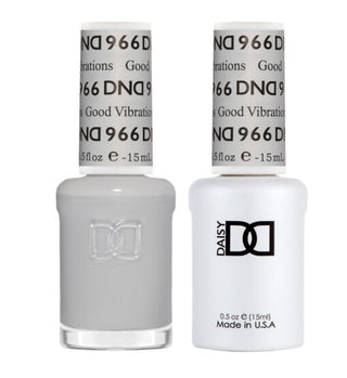 DND Gel Nail Polish Duo - 966 Good Vibrations by DND - Daisy Nail Designs sold by DTK Nail Supply