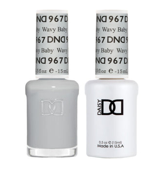 DND Gel Nail Polish Duo - 967 Wavy Baby by DND - Daisy Nail Designs sold by DTK Nail Supply