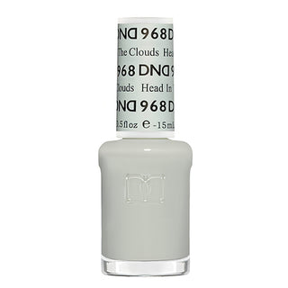 DND Nail Lacquer - 968 Head in the Clouds by DND - Daisy Nail Designs sold by DTK Nail Supply