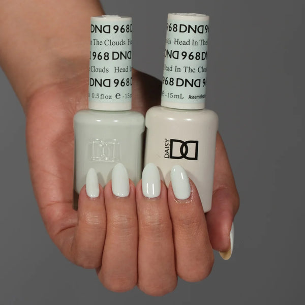 DND Part 16 Retro Earth-Scape Collection - Set of 36 Gel Polish
