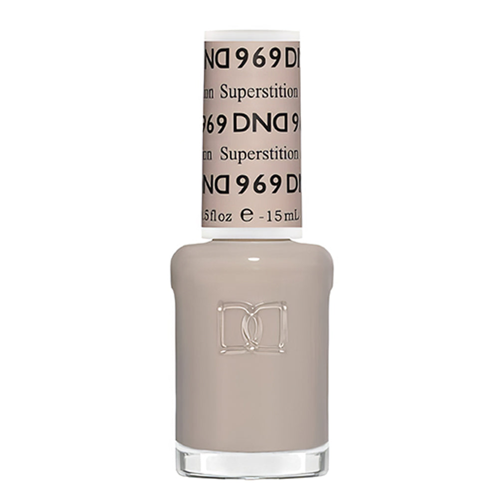 DND Nail Lacquer - 969 Superstition by DND - Daisy Nail Designs sold by DTK Nail Supply