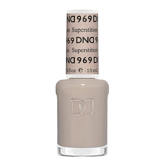 DND Nail Lacquer - 969 Superstition by DND - Daisy Nail Designs sold by DTK Nail Supply