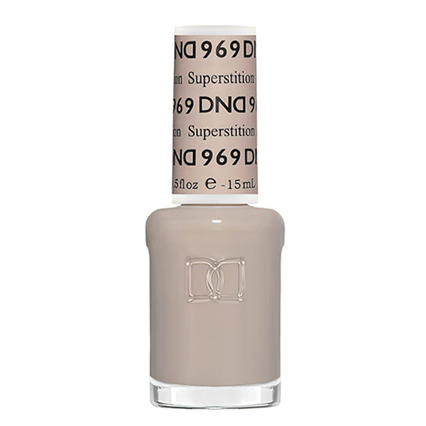 DND Nail Lacquer - 969 Superstition by DND - Daisy Nail Designs sold by DTK Nail Supply