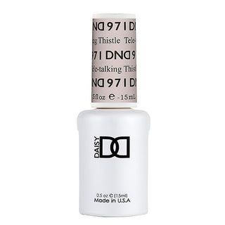 DND Gel Polish - 971 Tele-talking Thistle by DND - Daisy Nail Designs sold by DTK Nail Supply