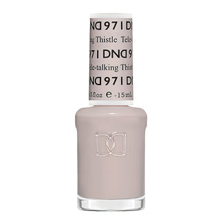 DND Nail Lacquer - 971 Tele-talking Thistle by DND - Daisy Nail Designs sold by DTK Nail Supply