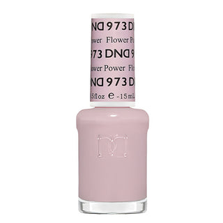 DND Nail Lacquer - 973 Flower Power by DND - Daisy Nail Designs sold by DTK Nail Supply