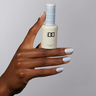 DND Gel Nail Polish Duo - 976 Bellbottoms Denim by DND - Daisy Nail Designs sold by DTK Nail Supply