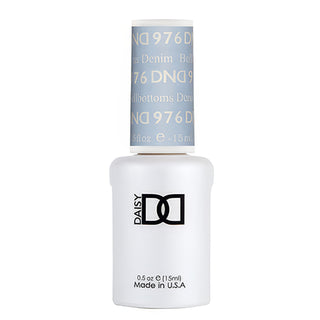 DND Gel Polish - 976 Bellbottoms Denim by DND - Daisy Nail Designs sold by DTK Nail Supply