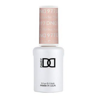 DND Gel Polish - 977 Sherbet Avalanche by DND - Daisy Nail Designs sold by DTK Nail Supply