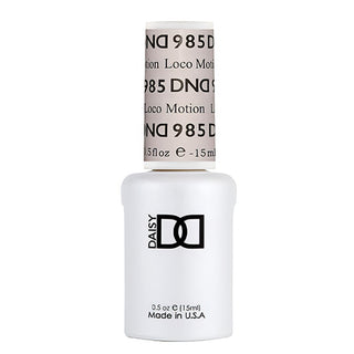 DND Gel Polish - 985 Loco Motion by DND - Daisy Nail Designs sold by DTK Nail Supply