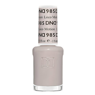 DND Nail Lacquer - 985 Loco Motion by DND - Daisy Nail Designs sold by DTK Nail Supply