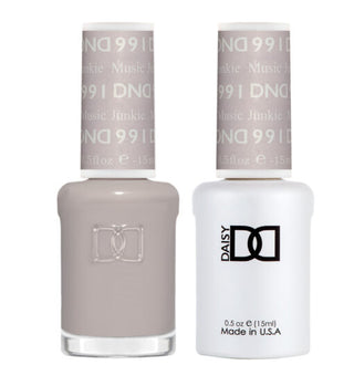 DND Gel Nail Polish Duo - 991 Music Junkie by DND - Daisy Nail Designs sold by DTK Nail Supply