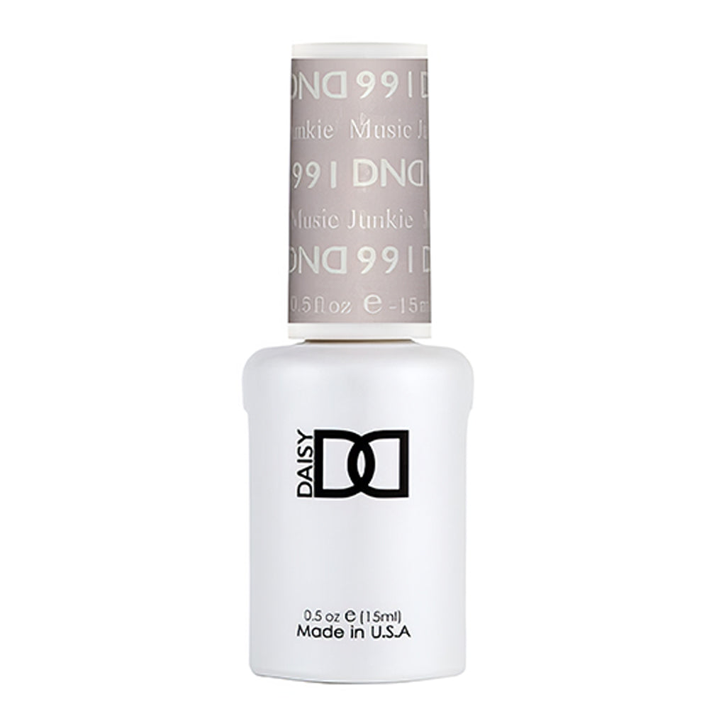 DND Gel Polish - 991 Music Junkie by DND - Daisy Nail Designs sold by DTK Nail Supply