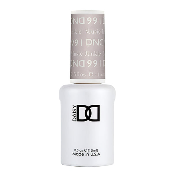 DND Gel Polish - 991 Music Junkie by DND - Daisy Nail Designs sold by DTK Nail Supply
