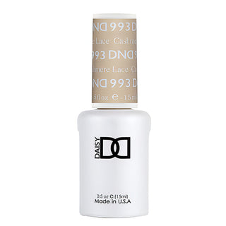 DND Gel Polish - 993 Cashmere Lace by DND - Daisy Nail Designs sold by DTK Nail Supply