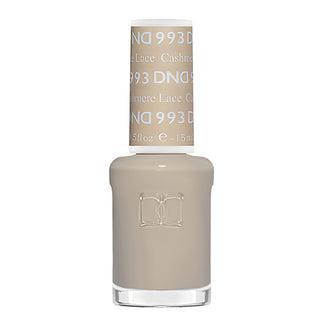 DND Nail Lacquer - 993 Cashmere Lace by DND - Daisy Nail Designs sold by DTK Nail Supply