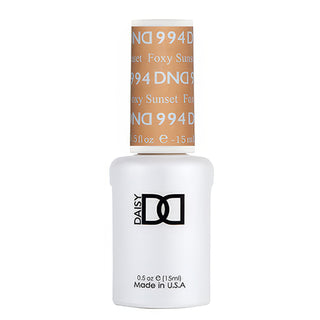 DND Gel Polish - 994 Foxy Sunset by DND - Daisy Nail Designs sold by DTK Nail Supply