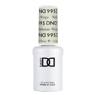 DND Gel Polish - 995 Walkman Wispy by DND - Daisy Nail Designs sold by DTK Nail Supply