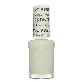 DND Nail Lacquer - 995 Walkman Wispy by DND - Daisy Nail Designs sold by DTK Nail Supply