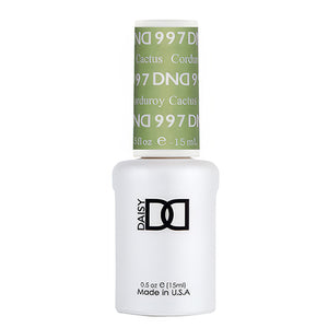 DND Gel Polish - 997 Corduroy Cactus by DND - Daisy Nail Designs sold by DTK Nail Supply
