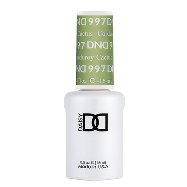 DND Gel Polish - 997 Corduroy Cactus by DND - Daisy Nail Designs sold by DTK Nail Supply