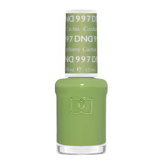 DND Nail Lacquer - 997 Corduroy Cactus by DND - Daisy Nail Designs sold by DTK Nail Supply