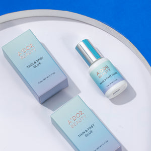  A’dor Beauty Thin & Fast Glue by Beauty sold by DTK Nail Supply