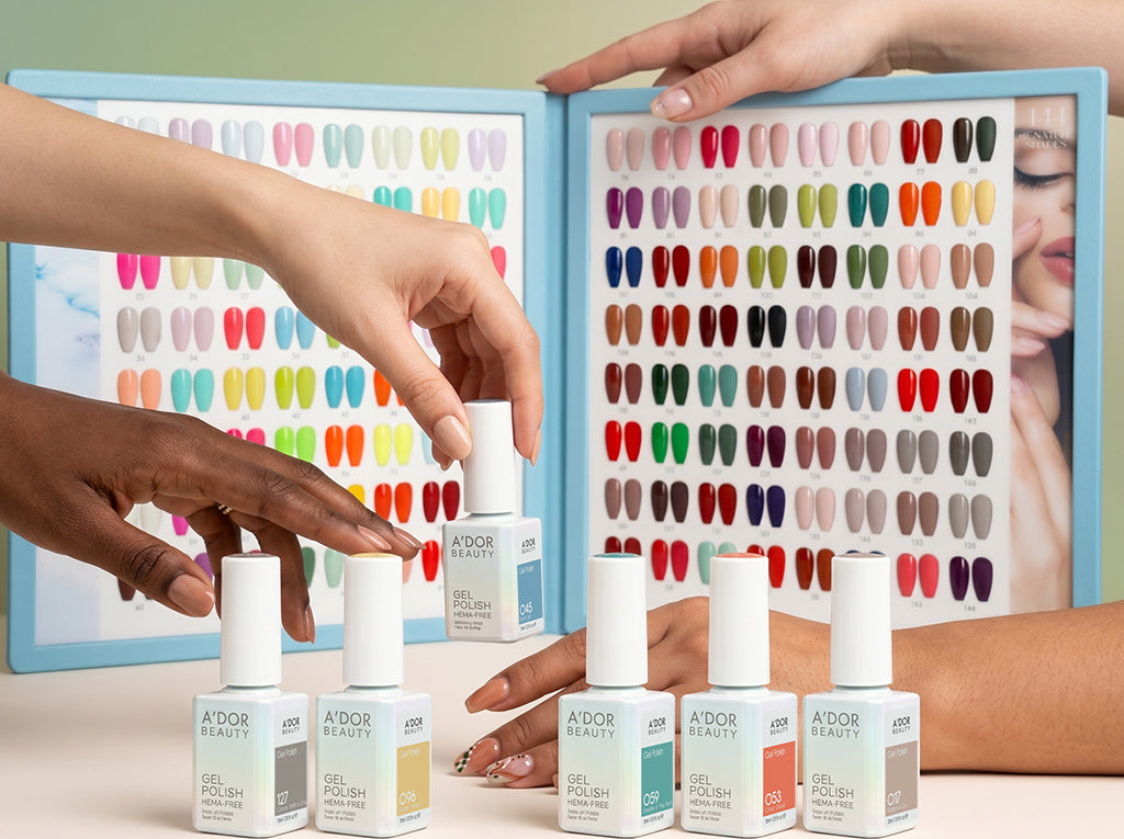 DIY Lover - DTK Nail Supply