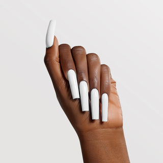  CHAUN LEGEND - A403 White by CHAUN LEGEND sold by DTK Nail Supply