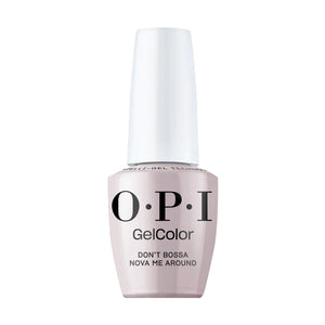 OPI Intelli-Gel - A60 Don't Bossa Nova Me Around - Gel Color 0.5 oz