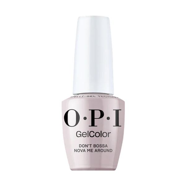 OPI Intelli-Gel - A60 Don't Bossa Nova Me Around - Gel Color 0.5 oz
