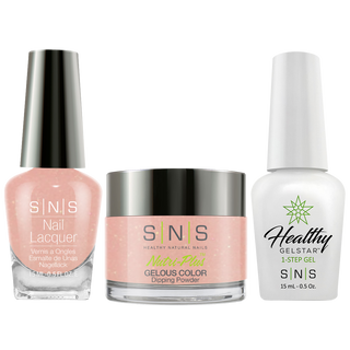  SNS 3 in 1 - AC32 - Dip, Gel & Lacquer Matching by SNS sold by DTK Nail Supply