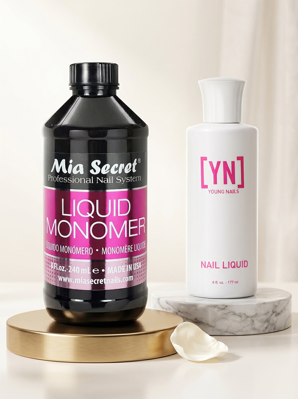 ACRYLIC LIQUID MONOMER