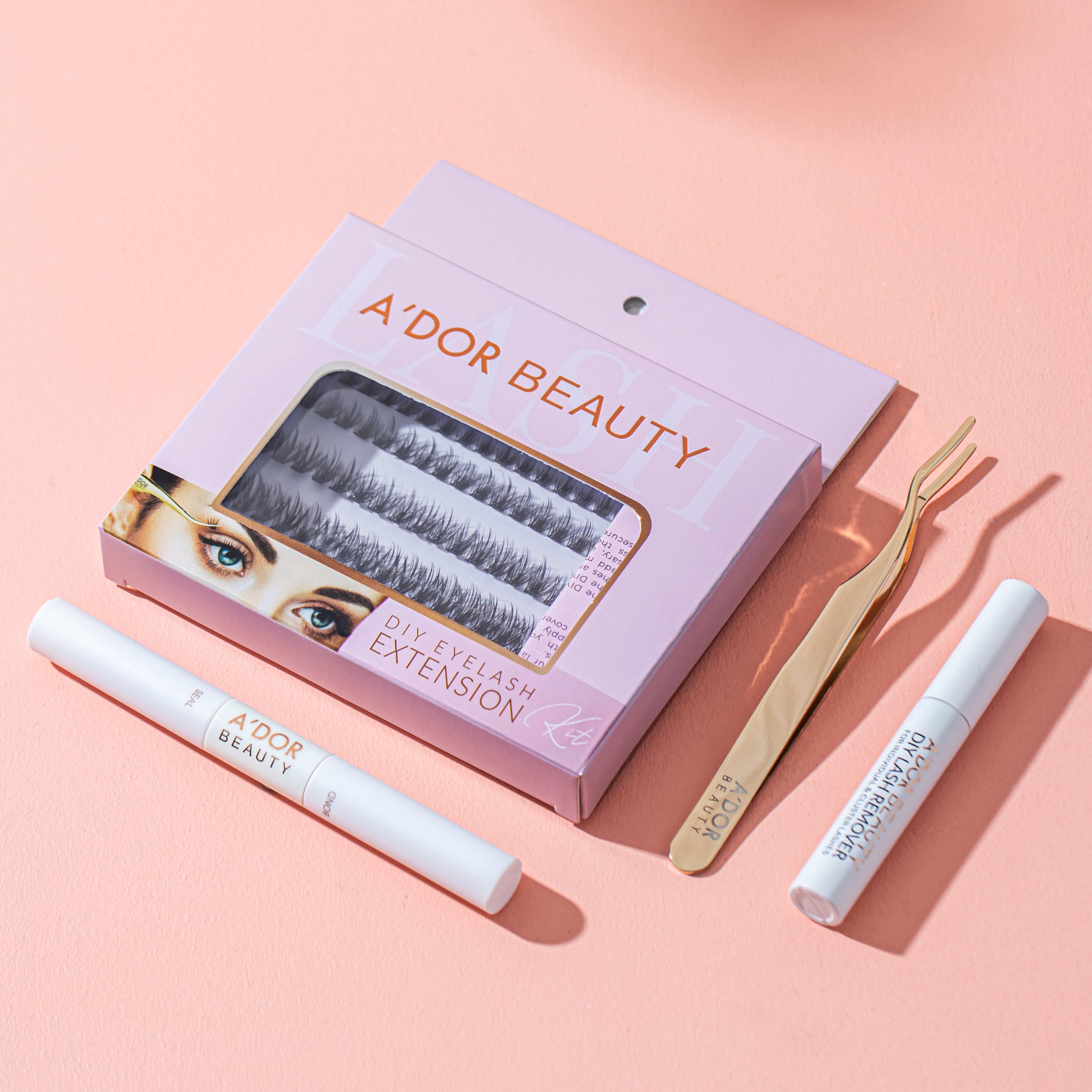  A’dor Diy Lash Kit by Beauty sold by DTK Nail Supply