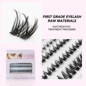  A’dor Beauty DIY Eyelash Extension Box 37 by Beauty sold by DTK Nail Supply
