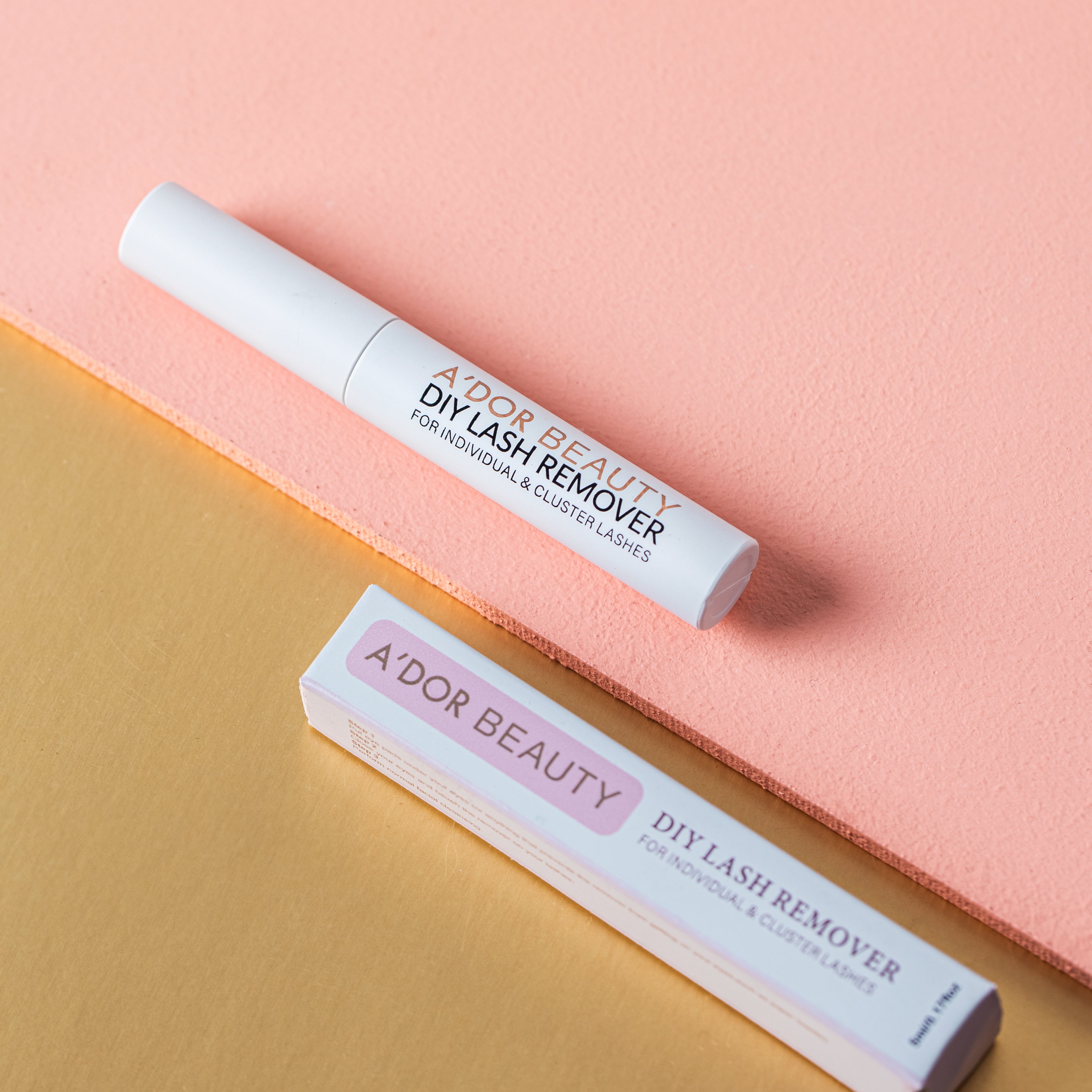  A’dor Diy Lash Remover - White by Beauty sold by DTK Nail Supply