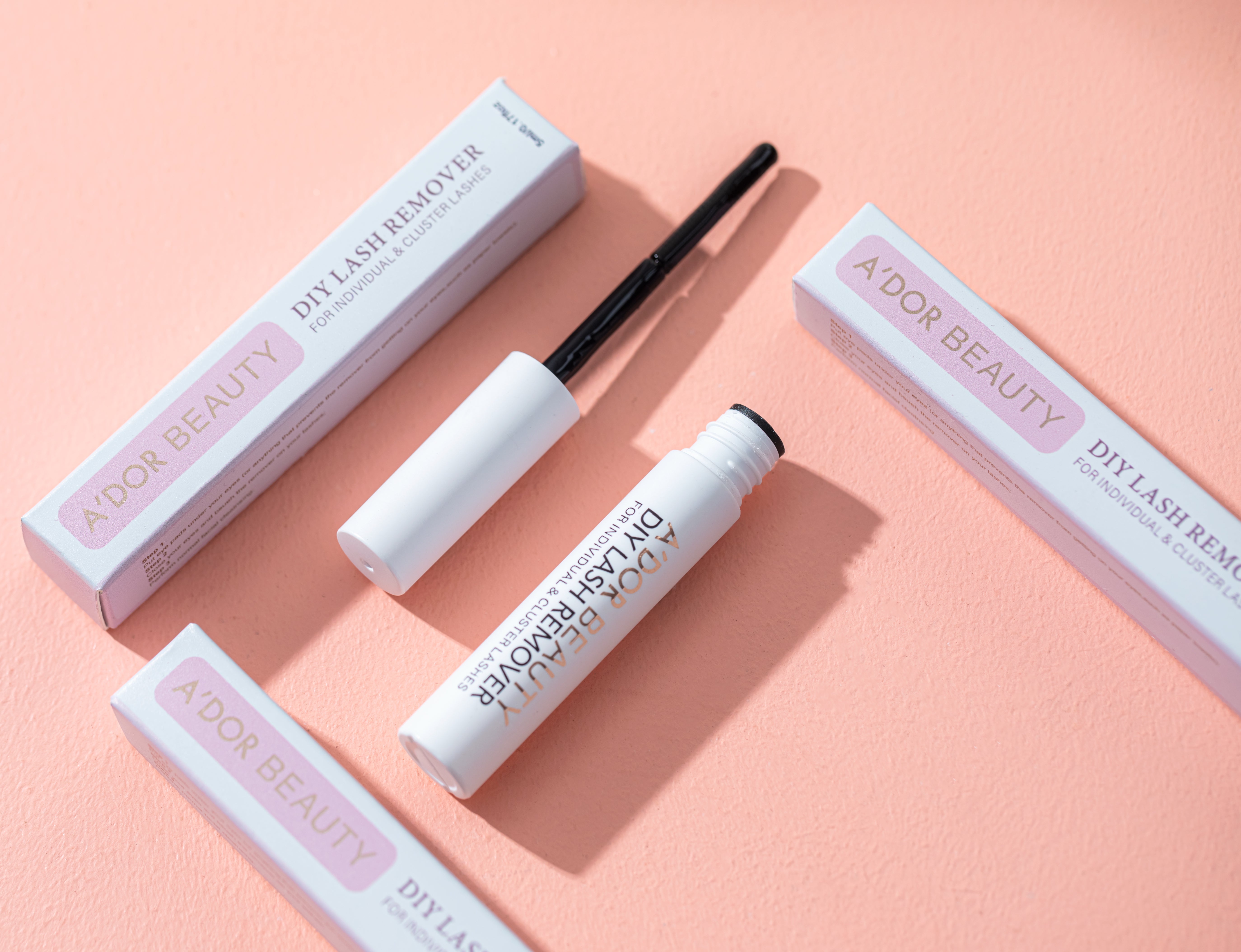  A’dor Diy Lash Remover - White by Beauty sold by DTK Nail Supply