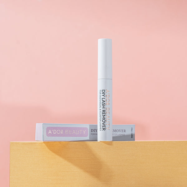  A’dor Diy Lash Remover - White by Beauty sold by DTK Nail Supply