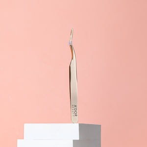  A’dor Diy Lash Tweezer by Beauty sold by DTK Nail Supply
