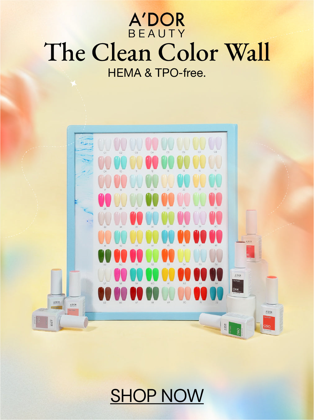 DTK Nail Supply
