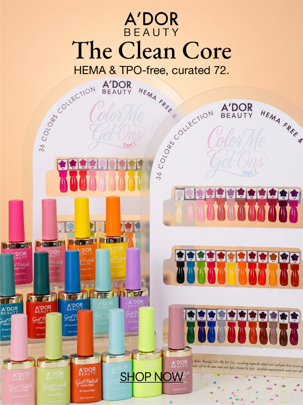 DTK Nail Supply