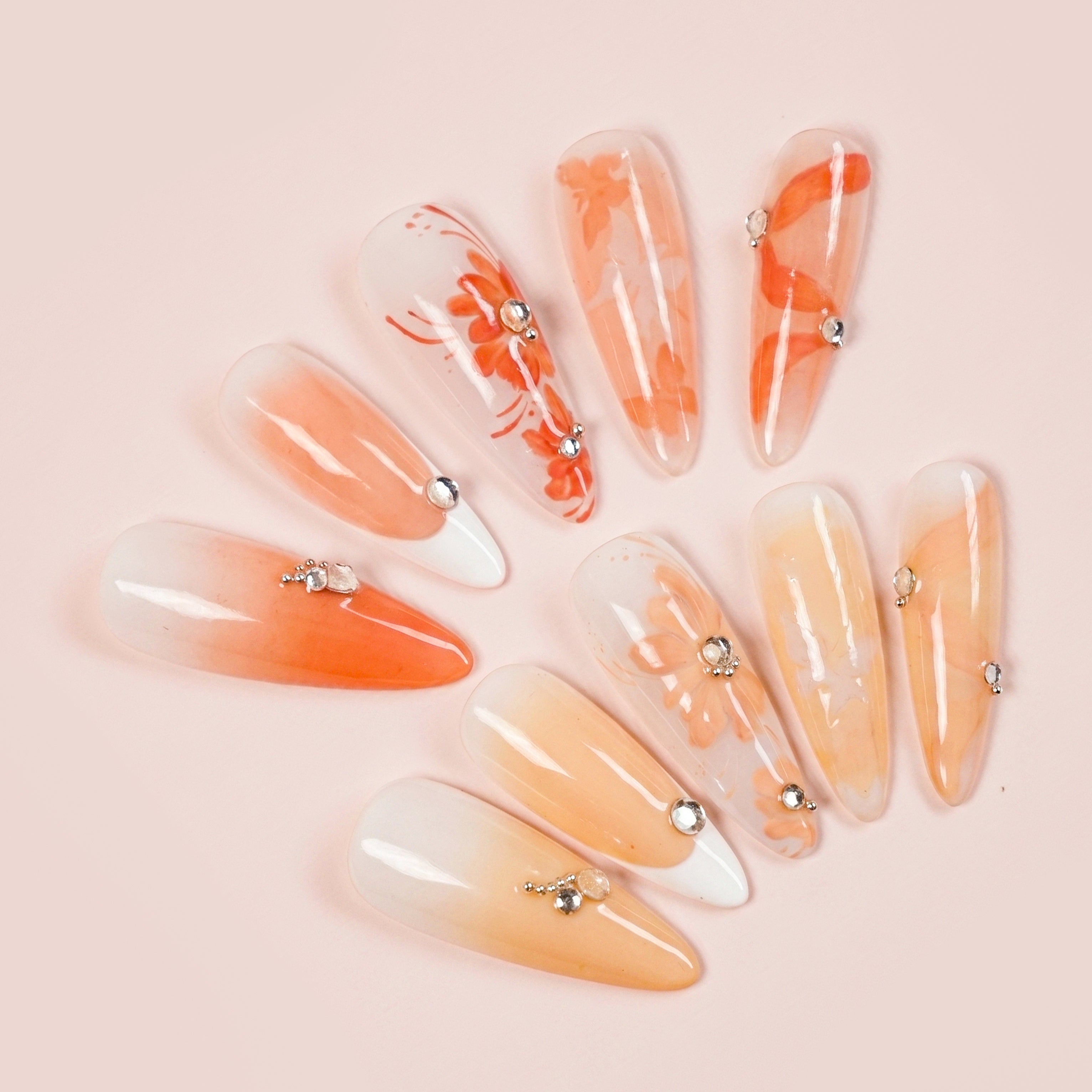 A'DOR Pat Pat Gel - Soft Pink