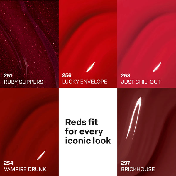 Apres Gel - All The Reds You'll Ever Need Bundle – Set of 5