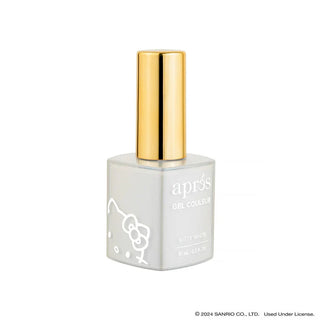  Apres Cat Eye HK104 - Kitty White by Apres sold by DTK Nail Supply