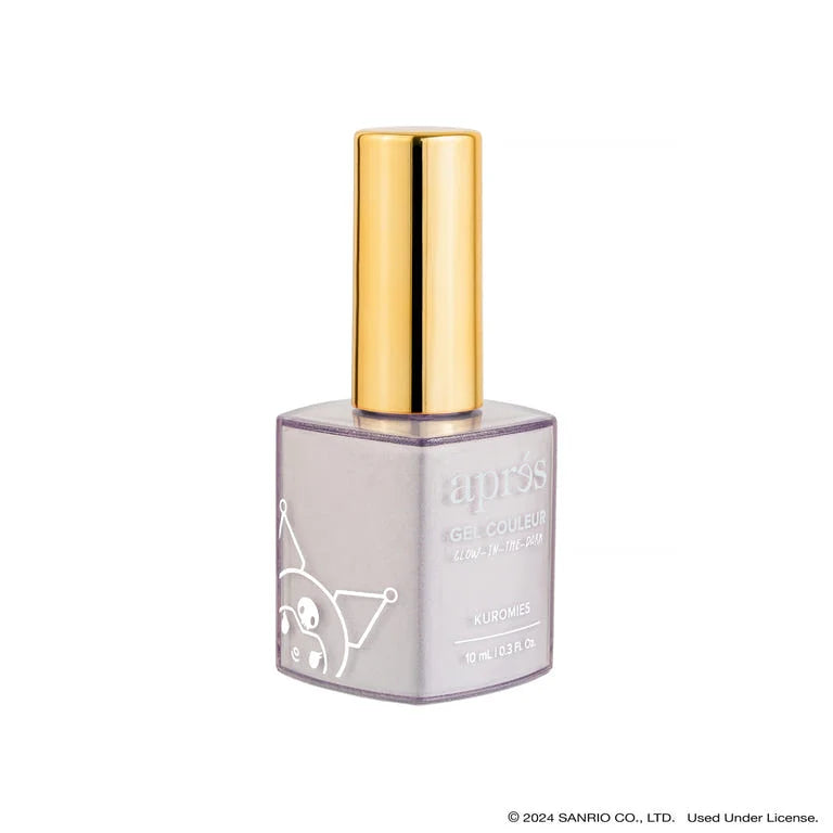  Apres Cat Eye K110 - Kuromies by Apres sold by DTK Nail Supply