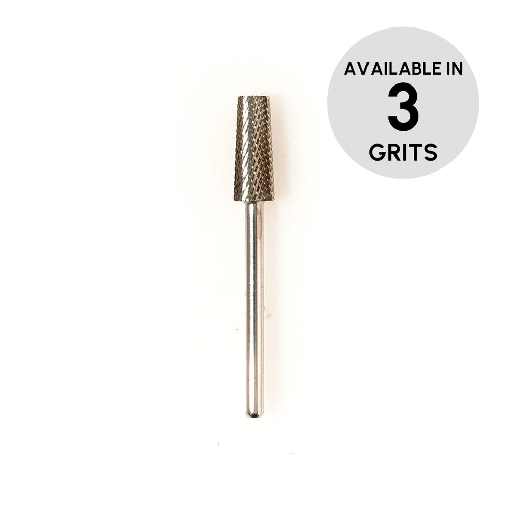 Carbide Small Barrel Tapered Drill Bit