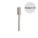Carbide Small Barrel Smooth Top Safety Bit