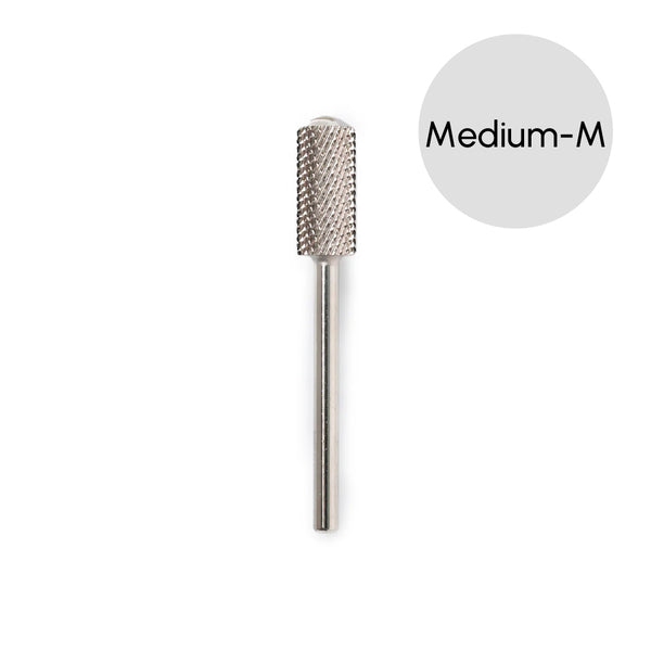 Carbide Small Barrel Smooth Top Safety Bit